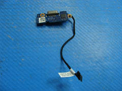 Dell Latitude 3490 14" Genuine Laptop VGA Board w/ Cable LS-F117P 5C01V - Laptop Parts - Buy Authentic Computer Parts - Top Seller Ebay