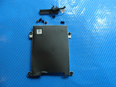 Dell Latitude 14" 5480 Genuine HDD Hard Drive Caddy w/Connector Screws 0NDT6