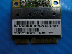 Samsung 17.3" NP-R730-JB02US Genuine Wireless WiFi Card  AR5B95 BA59-02572A - Laptop Parts - Buy Authentic Computer Parts - Top Seller Ebay