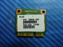 HP 15.6" 15-r011dx OEM WiFi Wireless Card 709505-001 709848-005 709848-001 GLP* HP