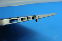 MacBook Pro 13" A1502 2015 MF839LL/A OEM Top Case w/ Battery Silver 661-02361 