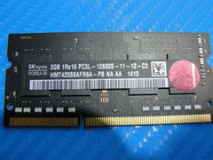 MacBook Pro A1278 SK hynix Memory RAM SO-DIMM 2GB PC3L-12800S HMT425S6AFR6A-PB - Laptop Parts - Buy Authentic Computer Parts - Top Seller Ebay