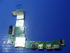 Asus X200M 11.6" Genuine Dual USB Audio LAN Power Button Board 33EX8IB0040 ER* - Laptop Parts - Buy Authentic Computer Parts - Top Seller Ebay