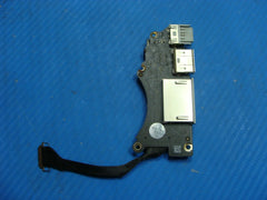 MacBook Pro A1398 15" Mid 2012 MC976LL/A I/O Board w/Cable 661-6535 