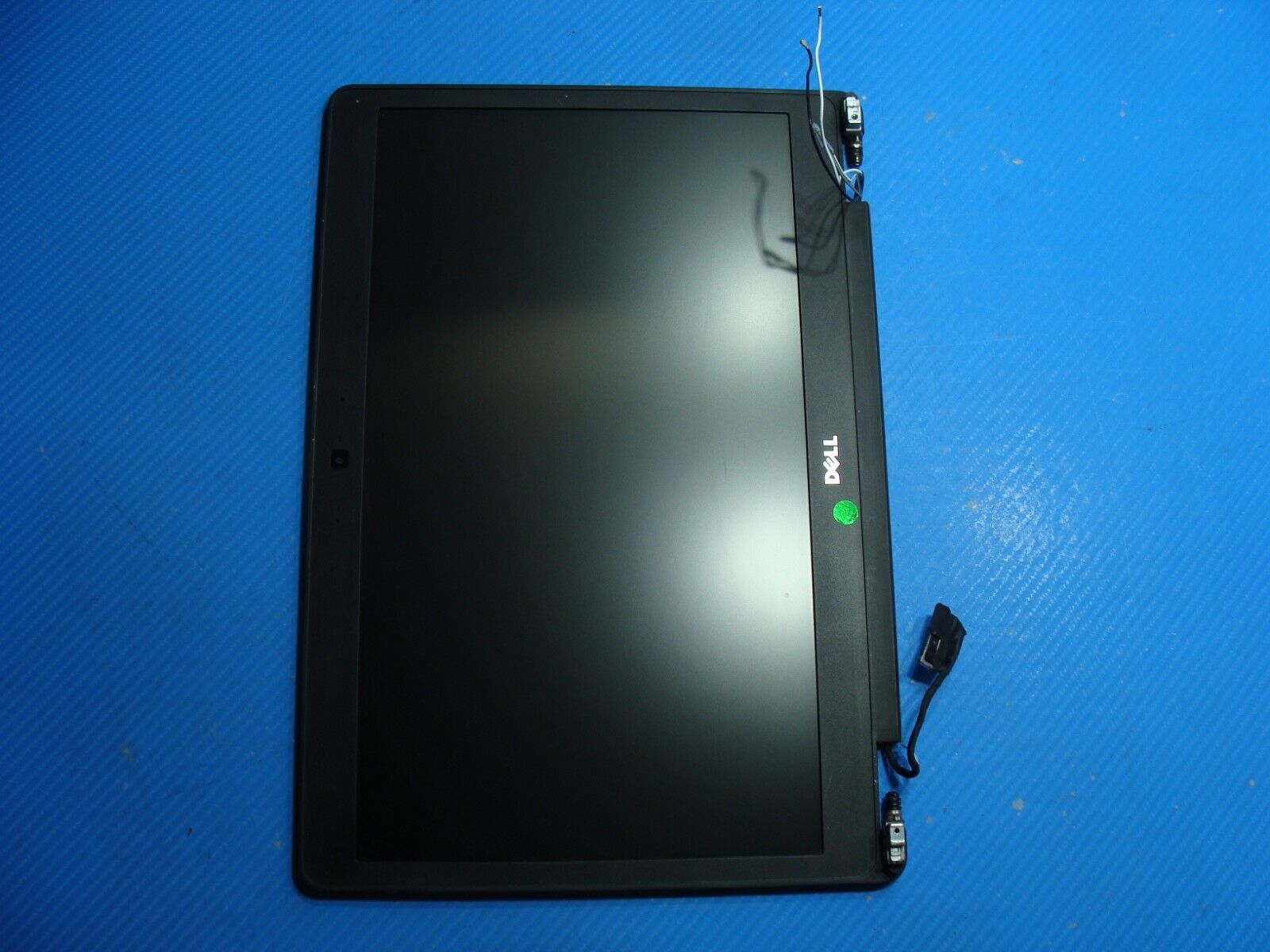 Dell Latitude 14” E5470 OEM Laptop Matte HD LCD Screen Complete Assembly Black