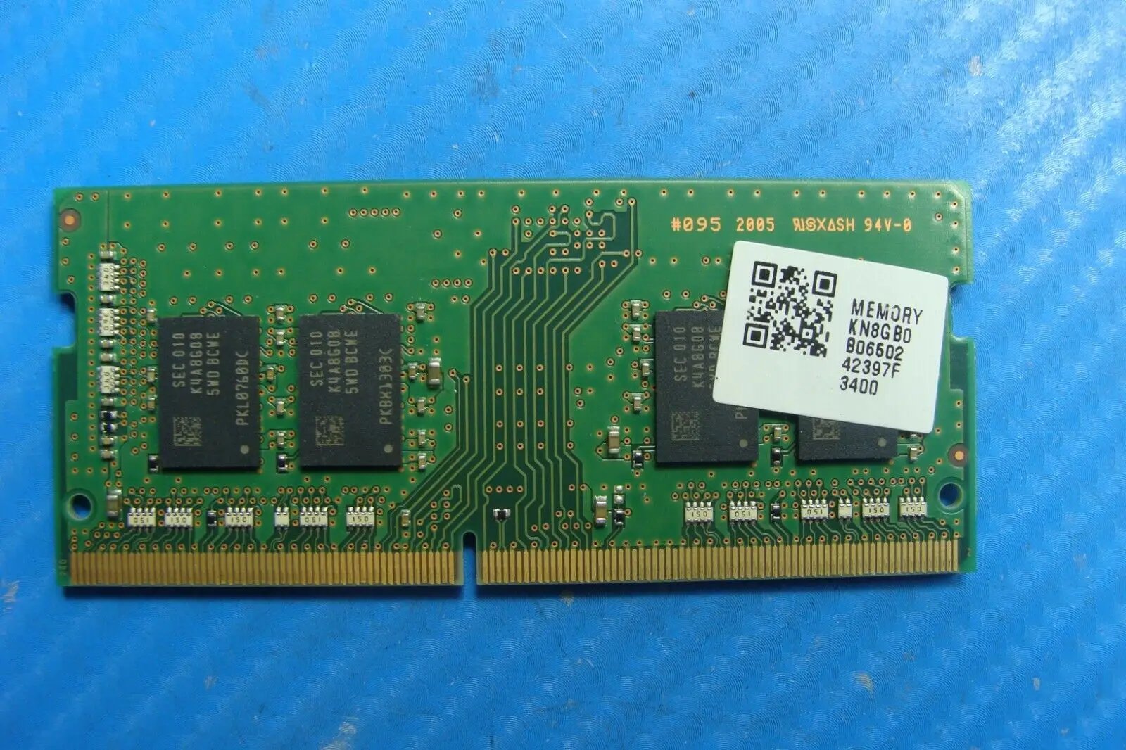 Acer 300 Series Samsung 8GB PC4-3200AA Memory RAM SO-DIMM M471A1K43DB1-CWE