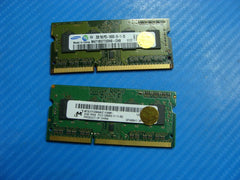 HP g6-1a30us Samsung Micron 2Gb x2 Memory m471b5773dh0-ch9 mt8jtf25664hz-1g6m1 - Laptop Parts - Buy Authentic Computer Parts - Top Seller Ebay