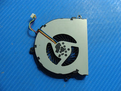 HP 15-ay078nr 15.6" CPU Cooling Fan DC28000GAD0 813946-001