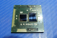 Intel i3-370M Dual Core 2.4GHz CPU Processor ER* - Laptop Parts - Buy Authentic Computer Parts - Top Seller Ebay