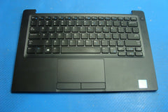 Dell Latitude 13.3" 7390 Genuine Laptop Palmrest w/Touchpad Keyboard vj3c9 