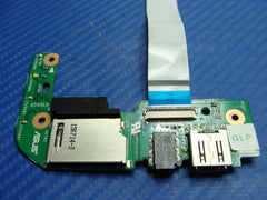 Asus 15.6" R556LA-RH51(WX) OEM I/O Audio USB Board w/Cable 60NB0620-IO1030 GLP* ASUS