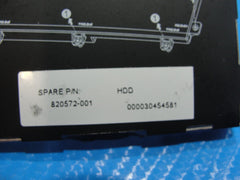 HP ProBook 640 G2 14" HDD Hard Drive Caddy w/Screws 820572-001