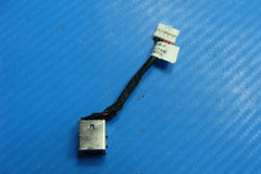 Dell Latitude E7470 14" Genuine Laptop DC in Power Jack w/Cable vcyyw 