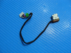 HP 17z-ak000 17.3" Genuine Laptop DC in Power Jack w/ Cable