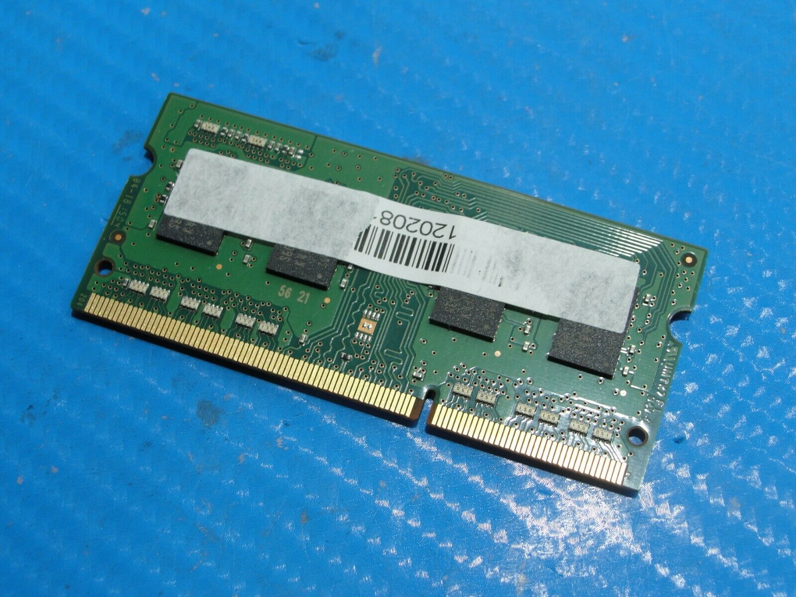 Lenovo 15 80K9 SO-DIMM Samsung 4GB Memory PC3L-12800S-11-13-B4 M471B5173DB0-YK0 - Laptop Parts - Buy Authentic Computer Parts - Top Seller Ebay