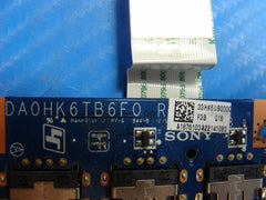 Sony Vaio SVE1411BFXW 14" Genuine USB Board w/Cable DA0HK6TB6F0 - Laptop Parts - Buy Authentic Computer Parts - Top Seller Ebay