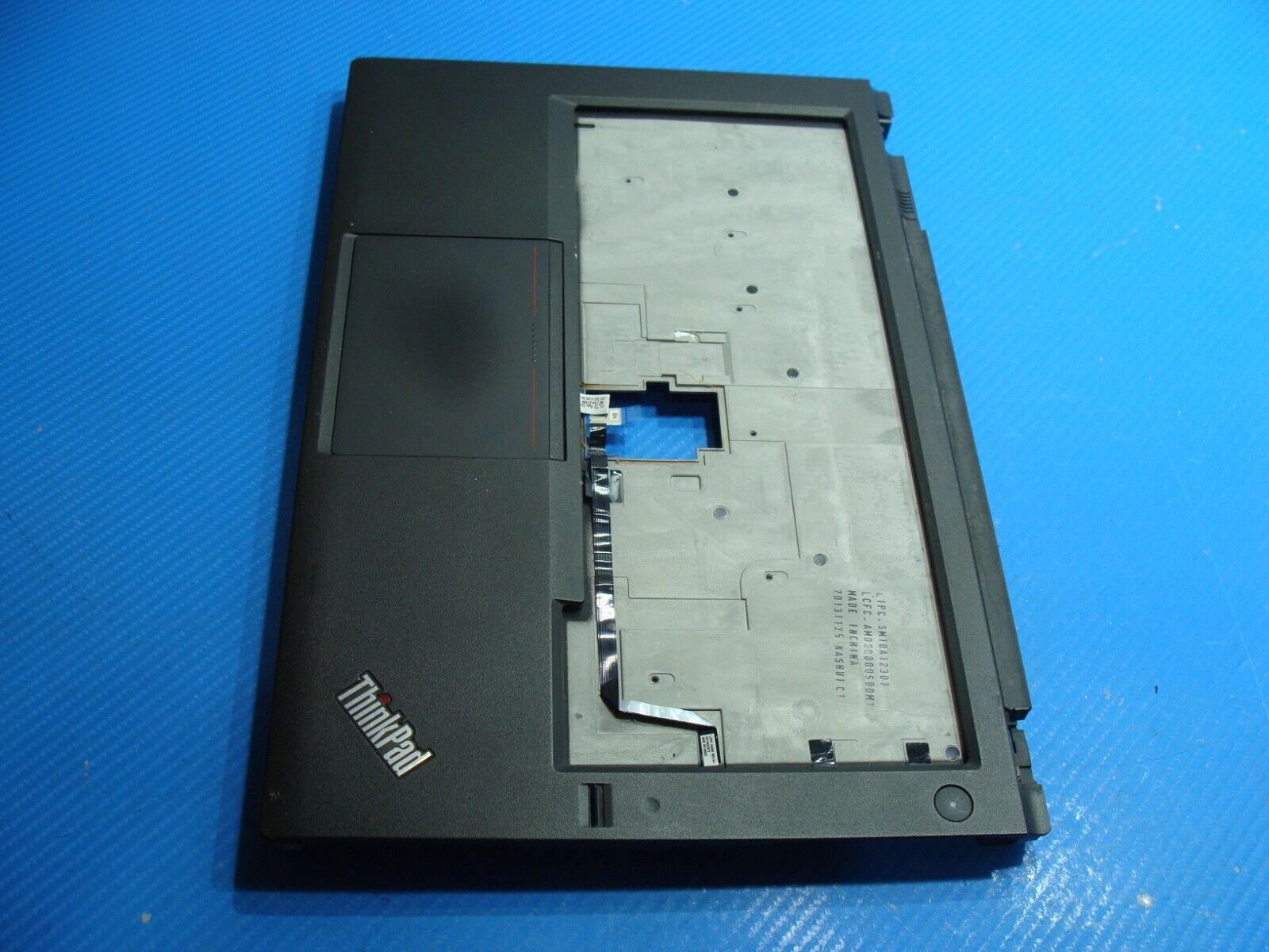 Lenovo ThinkPad 14” T440P Genuine Laptop Palmrest w/TouchPad Black AP0SQ000400