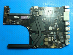 MacBook Pro A1286 15" 2009 MC118LL/A 2 Duo 2.53GHz Logic Board 820-2533-B 