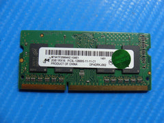 HP m6-k022dx Micron 2Gb 1Rx16 Memory RAM So-Dimm PC3L-12800S MT4KTF25664HZ-1G6E1