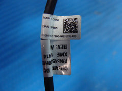 Dell Inspiron 15.6" 15 3542 OEM DC IN Power Jack w/Cable KF5K5 450.00H05.0021