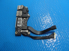 MacBook Pro A1398 15" 2013 Genuine Laptop I/O Board Cable 661-7393