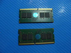 Dell E5570 Micron 8GB (2x4GB) PC4-2133P Memory Ram SO-DIMM MTA8ATF51264HZ-2G1B1