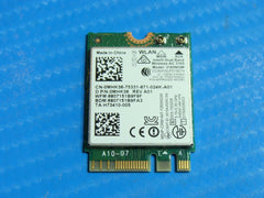 Dell Inspiron 3558 15.6" Genuine Laptop Wireless WiFi Card MHK36 3165NGW 