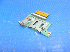 Toshiba Chromebook 2 CB35-B3340 13.3" OEM USB Card Reader Board DA0BUHTH6D0 ER* - Laptop Parts - Buy Authentic Computer Parts - Top Seller Ebay