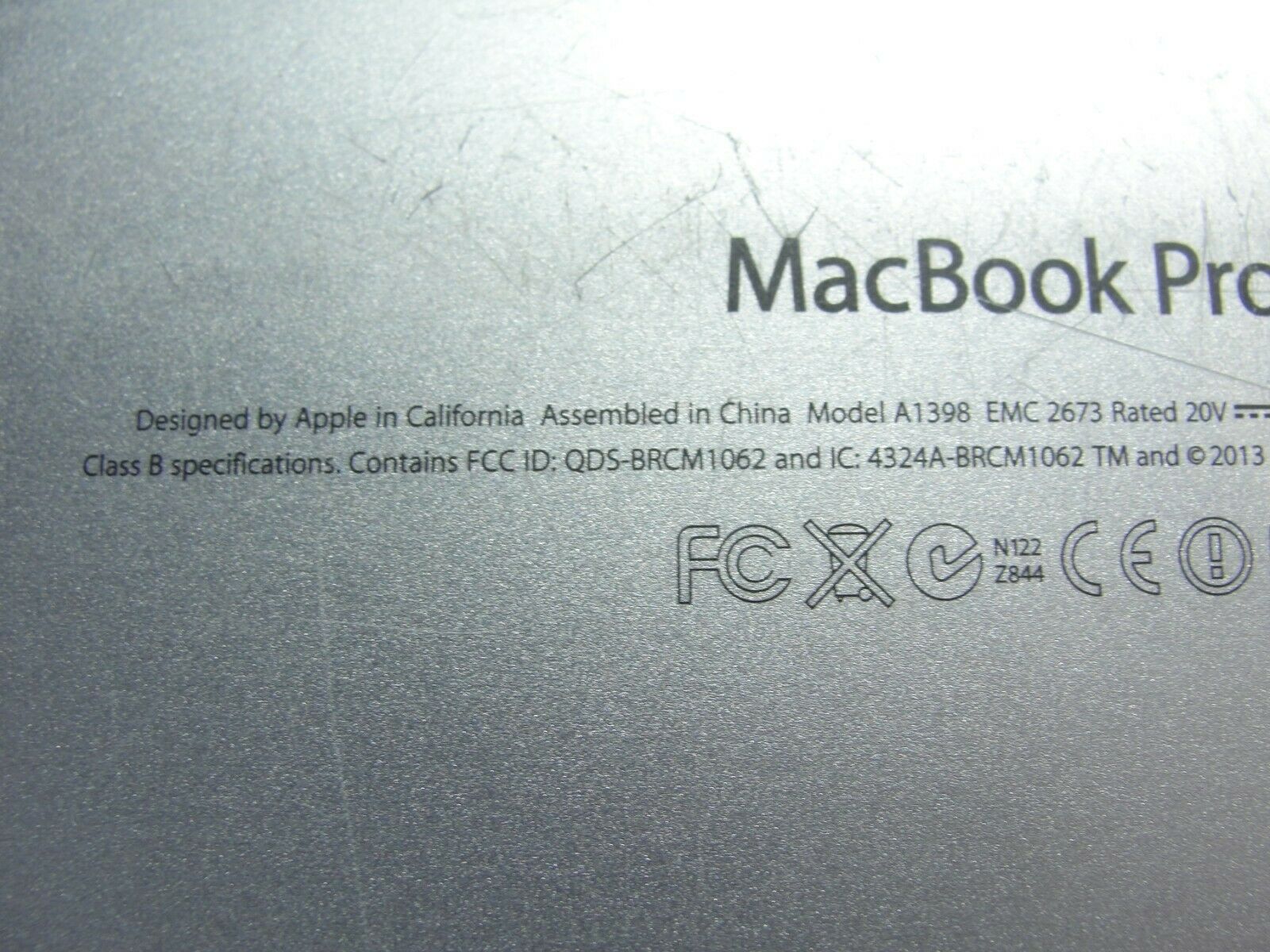 MacBook Pro 15