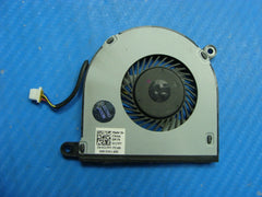 Dell Inspiron 13.3"  7378 Genuine Laptop CPU Cooling Fan 31TPT 