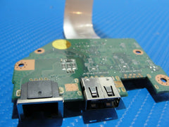 Toshiba Satellite C55t-C5300 15.6" USB Ethernet Port Board w/Cable DA0BLQPC6H0 - Laptop Parts - Buy Authentic Computer Parts - Top Seller Ebay