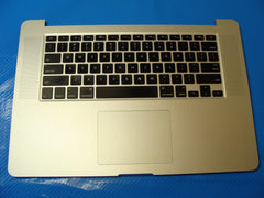 MacBook Pro A1398 15" 2012 MC976LL/A Top Case w/Battery 661-6532