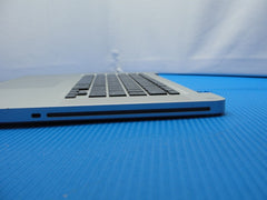 MacBook Pro A1286 15" 2012 MD103LL/A Top Case w/Trackpad Keyboard 661-6509