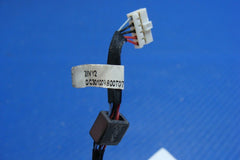 Lenovo 15.6" Y50-70 Genuine Laptop DC IN Power Jack w/Cable DC30100RB00 GLP* Lenovo