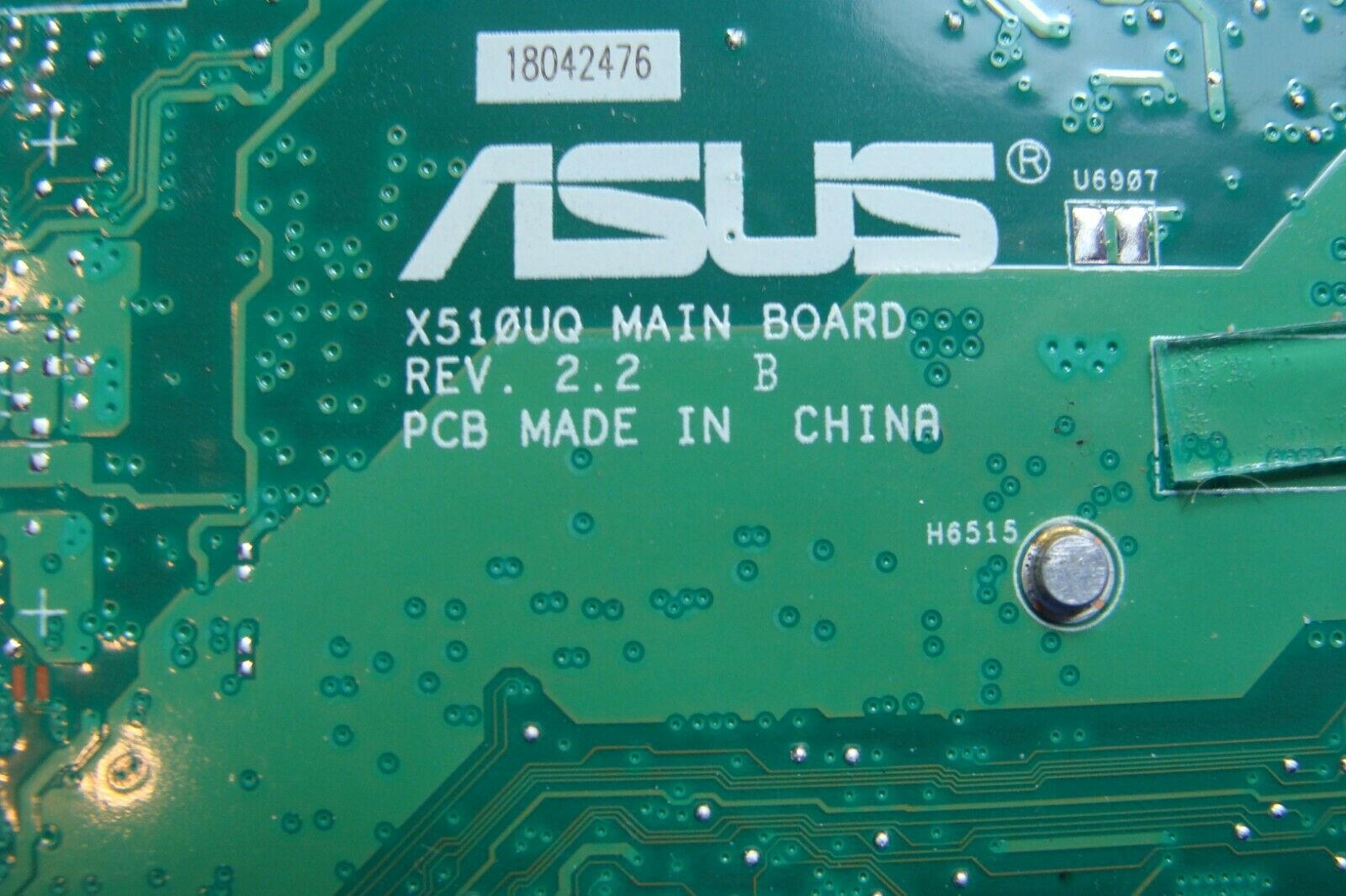 Asus S510UA-RB31 15.6