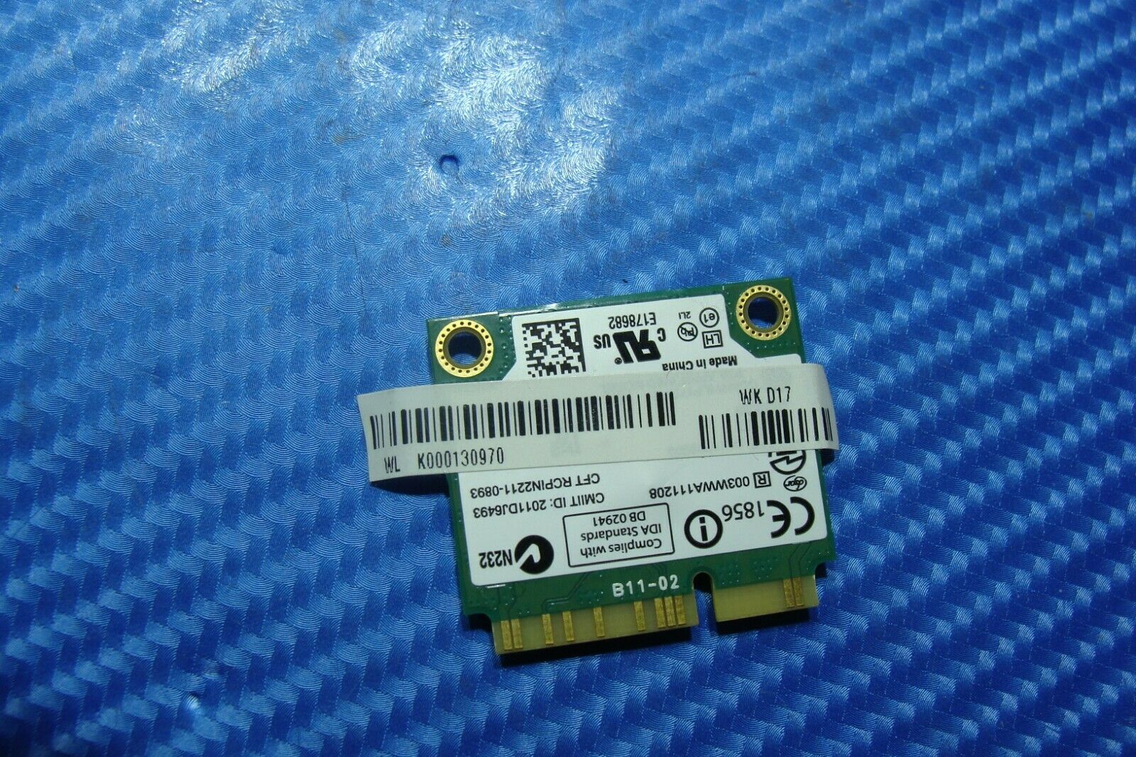 Toshiba Satellite P855-S5102 15.6