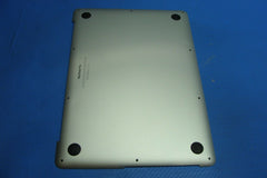 MacBook Pro 13" A1502 Early 2015 MF839LL/A OEM Bottom Case Silver 923-00503 