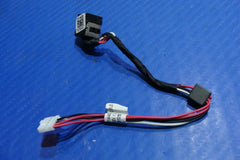 Dell Inspiron 3521 15.6" Genuine DC IN Power Jack w/Cable YF81X DC30100M900 #2 Dell