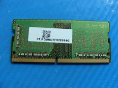 HP 15-dy1043dx Samsung 4GB 1Rx16 PC4-2666V Memory RAM SO-DIMM M471A5244CB0-CTD