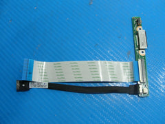 Toshiba Click 2 13.3" L35W-B3204 Docking Port Board w/ Cable 6017B0493101 GLP* - Laptop Parts - Buy Authentic Computer Parts - Top Seller Ebay