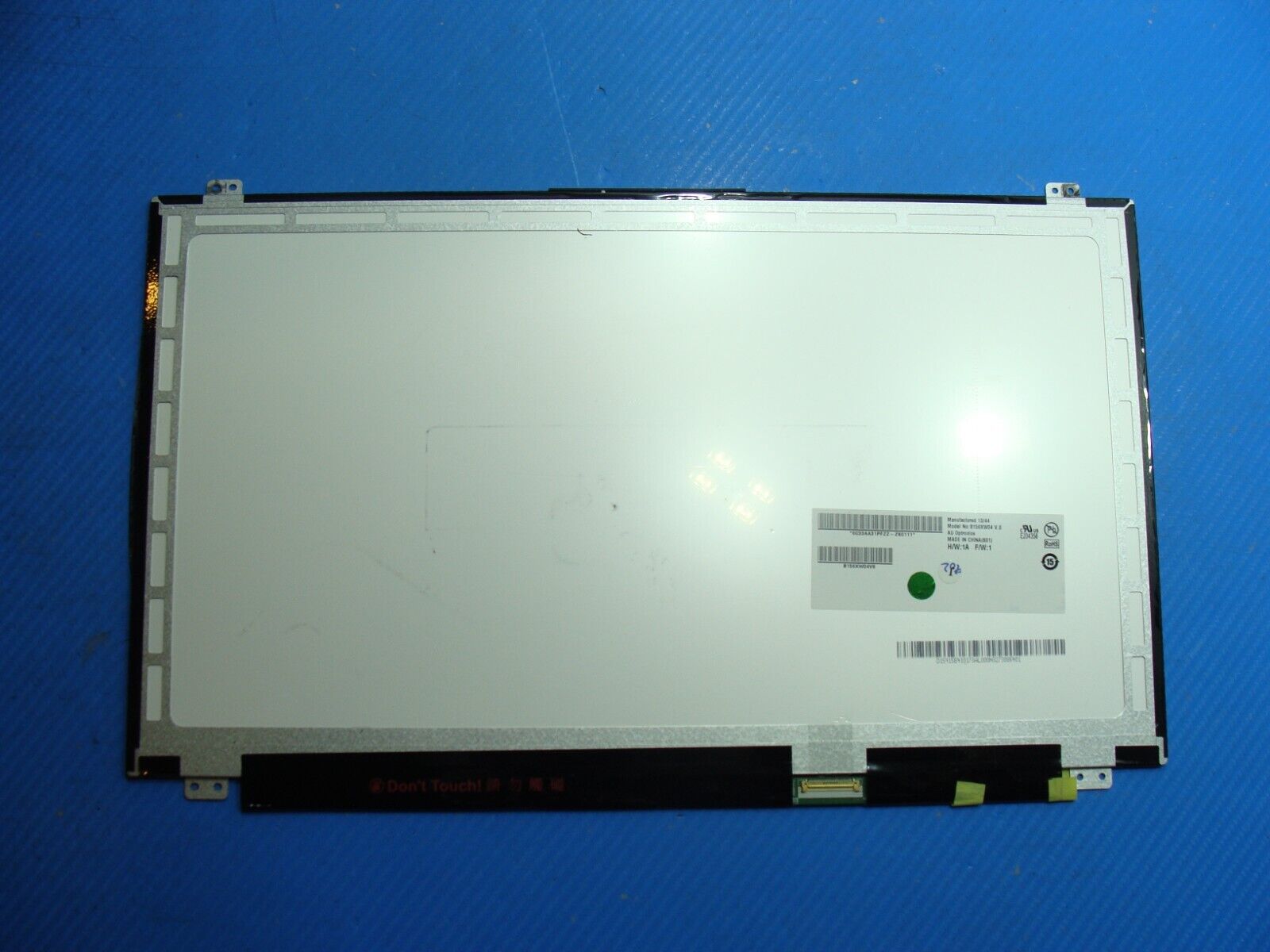 Asus 15.6” X550LB Genuine Laptop Glossy HD AU Optronics LCD Screen B156XW04 V.8