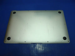 MacBook Air 13" A1466 Early 2015 MJVE2LL/A Genuine Bottom Case Silver 923-00505 Apple