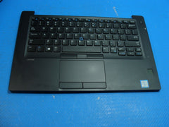 Dell Latitude 7480 14" Palmrest w/Touchpad Keyboard Backlit KYW46 AM1S1000500