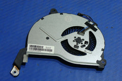 HP 15-f014wm 15.6" Genuine Laptop CPU Cooling Fan 736278-001 45U83TP003 HP