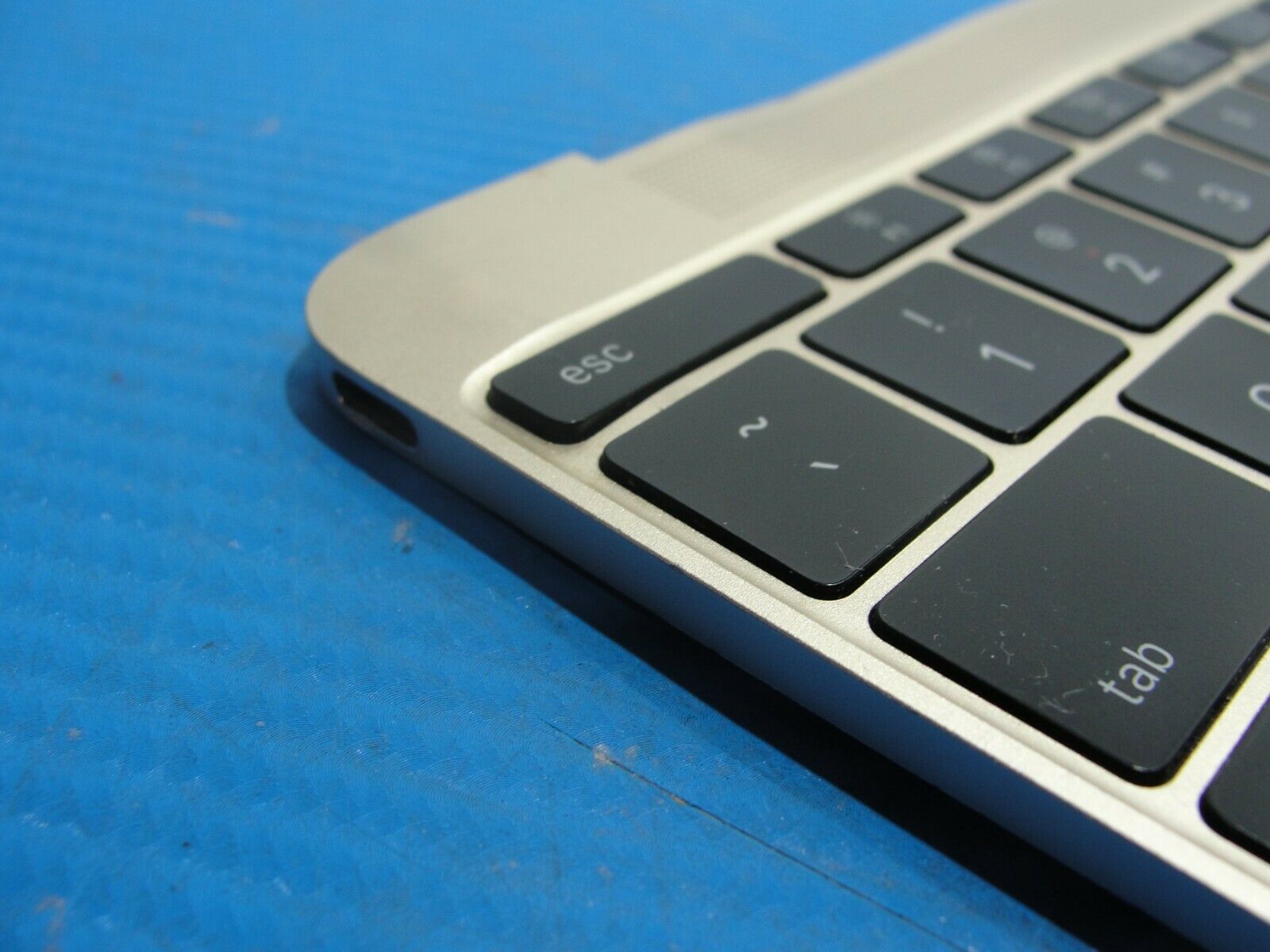 MacBook A1534 12