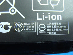 HP Pavilion Gaming 16-a0032dx 16.1" OEM Battery 11.55V 52.5Wh 4323mAh L48495-005
