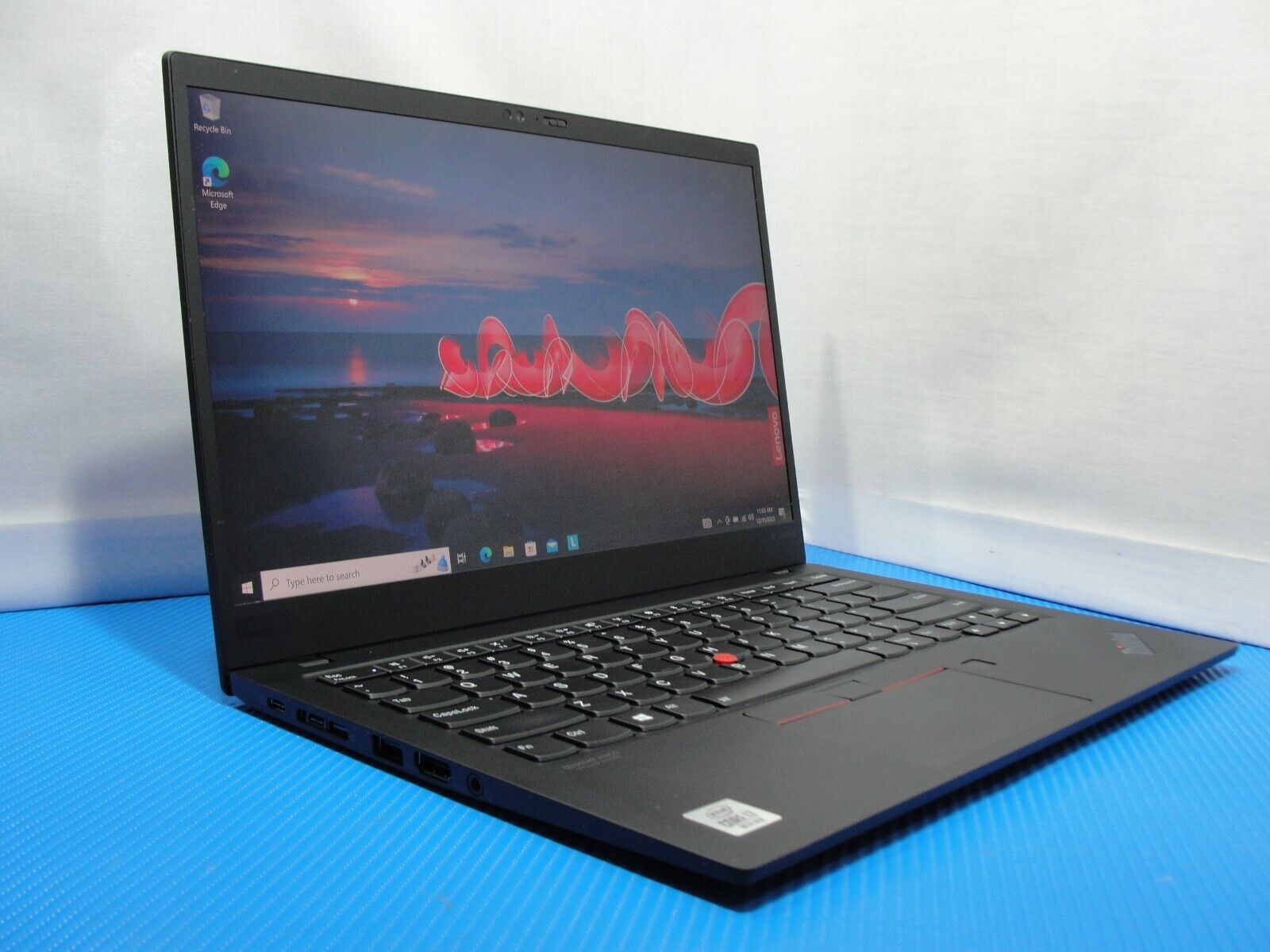 Lenovo ThinkPad X1 Carbon Gen 7 i7-10510U 4K UHD 16GB 512GB WRTY Great  Battery