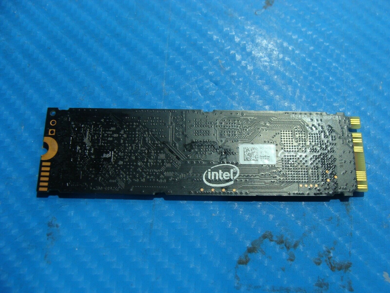 Dell XPS 13 9380 Intel 256Gb NVMe M.2 SSD Solid State Drive ssdpekkf256g8 tchpy 