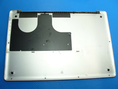 MacBook Pro 15"A1286 Late 2011 MD318LL/A OEM Bottom Case Silver 922-9754 - Laptop Parts - Buy Authentic Computer Parts - Top Seller Ebay