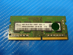 Dell 15 5566 SK Hynix 4GB 1Rx16 PC4-2400T Memory RAM SO-DIMM HMA851S6AFR6N-UH